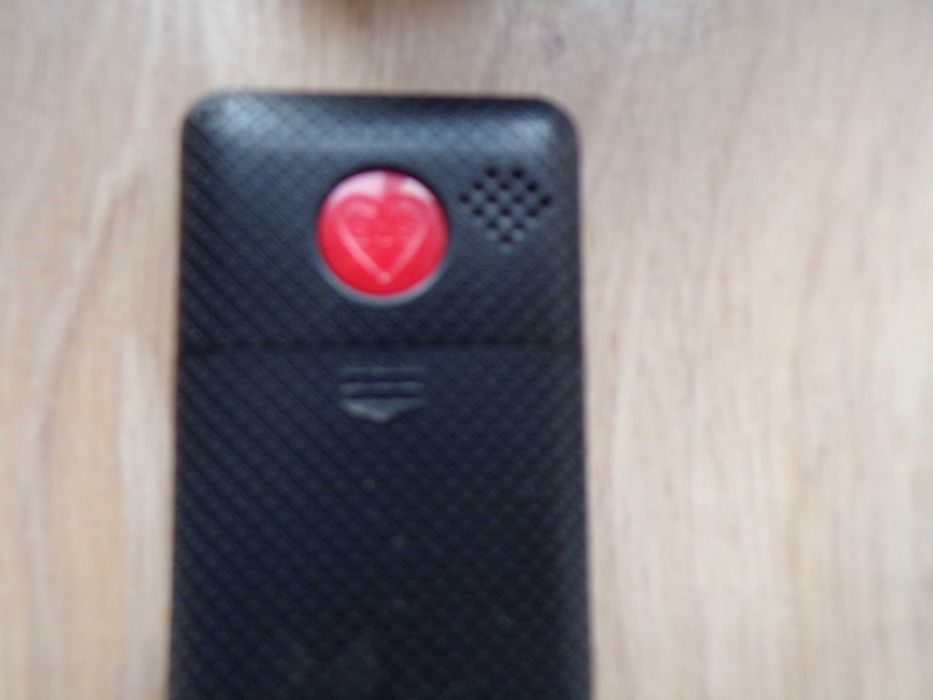 Telefon AEG duże cyfry, dla dziecka lub seniora