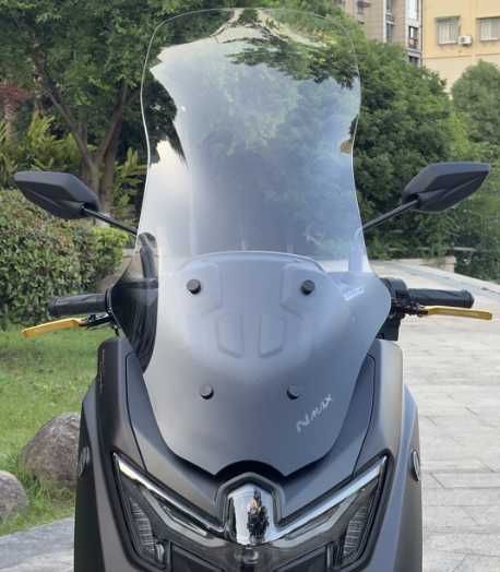 Para-brisa - Bolha de Vento - WindShield - NMAX125 2025, NMAX125 21-24,Pcx 15-17 , Pcx 19-20 , Pcx 21-24 , Pcx 2025 ,