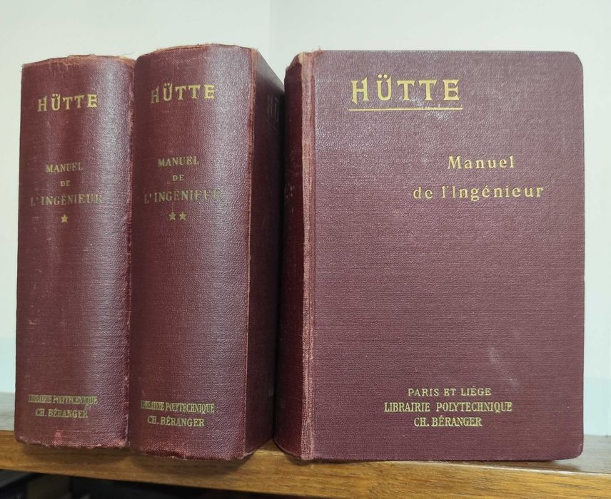Manual de Engenharia antigo