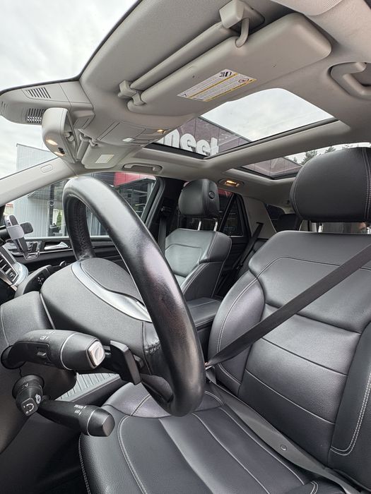 Mersedes ML350 2012
