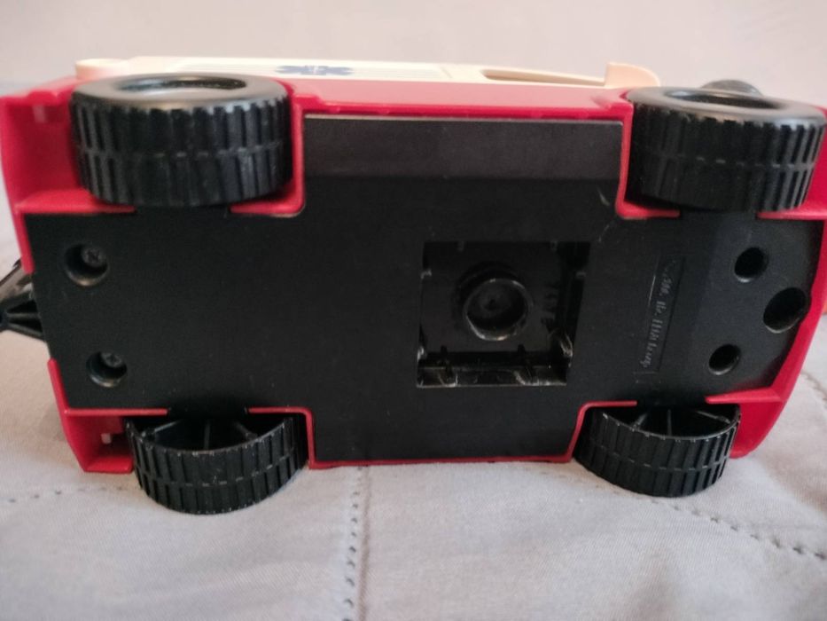 Klocki LEGO Duplo karetka