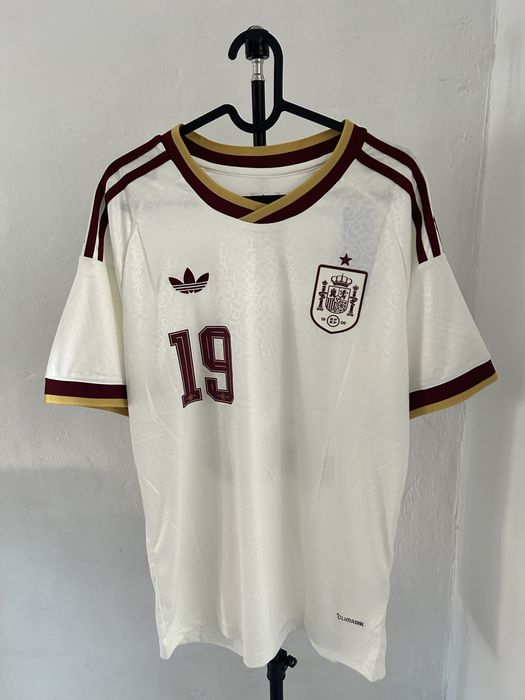 Camisola Espanha 2026