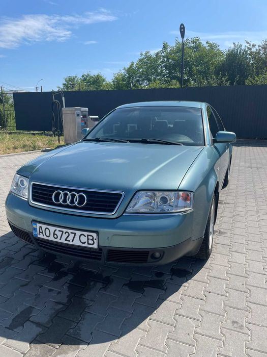Audi А6 С5,1998 р.в.,1.8 т.бензин