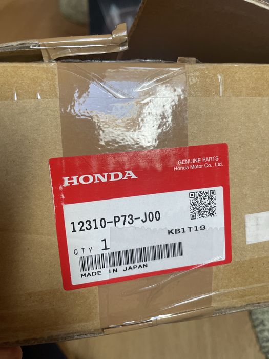 Peças Honda Integra Type R e Crx