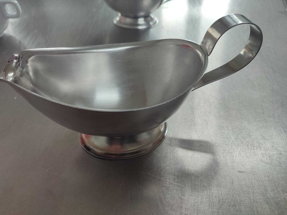 Loiças inox ideais para restauração ou para casa