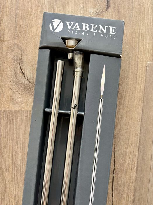 Velas a oleo de design Vabene