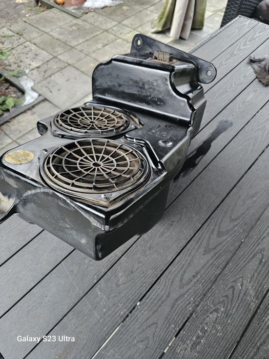 Subwoofer BMW X5 e53  2002r