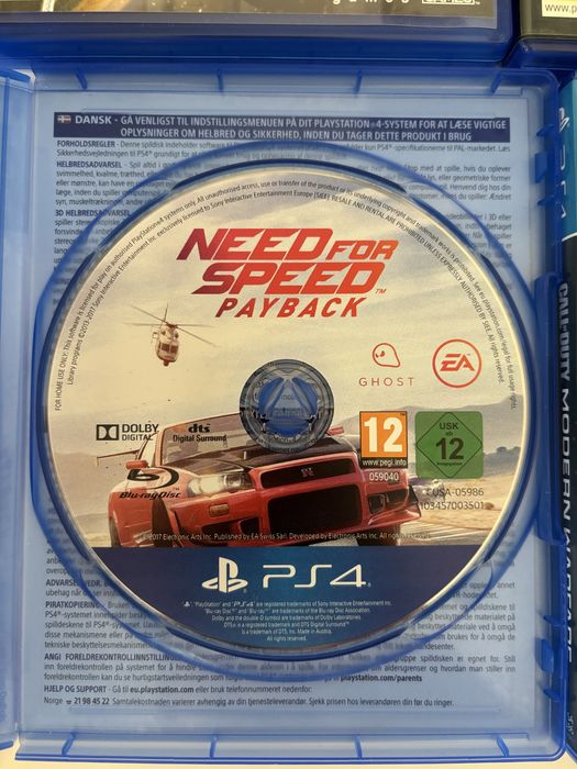 Lote de 7 Jogos PS4 - Spider-man, COD, Tekken, Dragon Ball e Mais