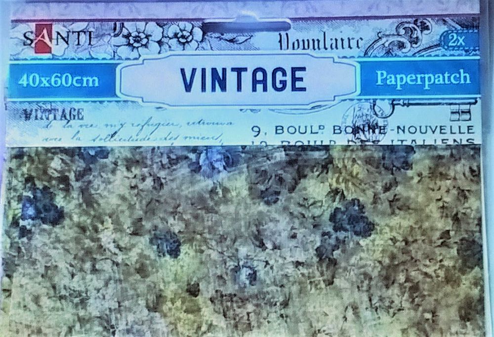 бумага декупаж 40 х 60