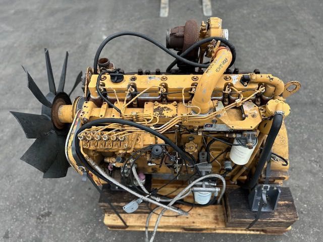 XCMG shangchai Diesel Engine SC8D190 silnik do ładowarki