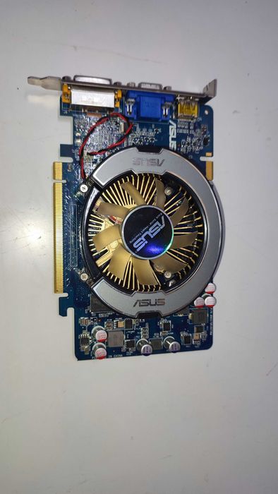 Відеокарта ASUS 9500GT 512Mb