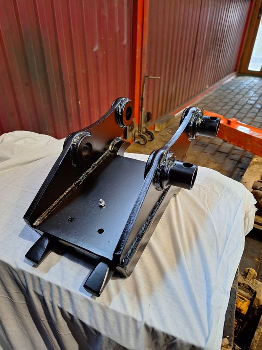 Szybkozlącze mechaniczne Lehnhoff MS03