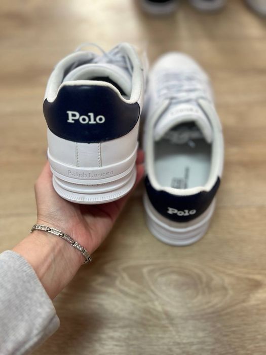 Чоловічі кеди оригінал Polo Ralph lauren розмір 49