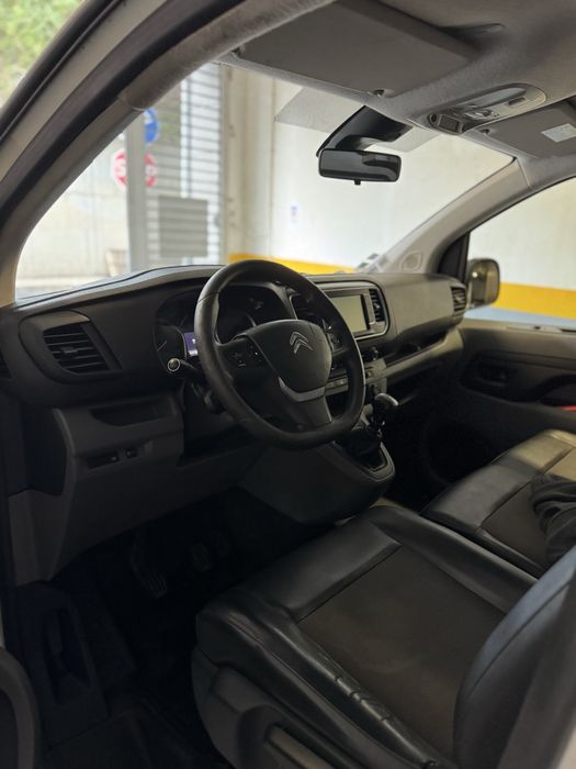 CITROEN JUMPY.