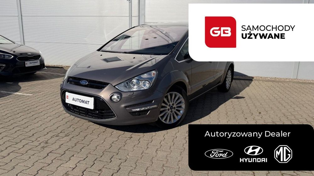 Ford S-Max