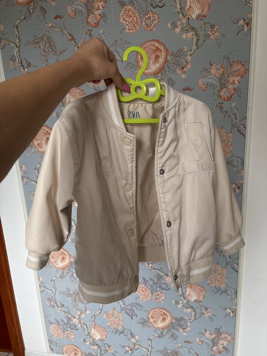 Курточка Zara для хлопчика