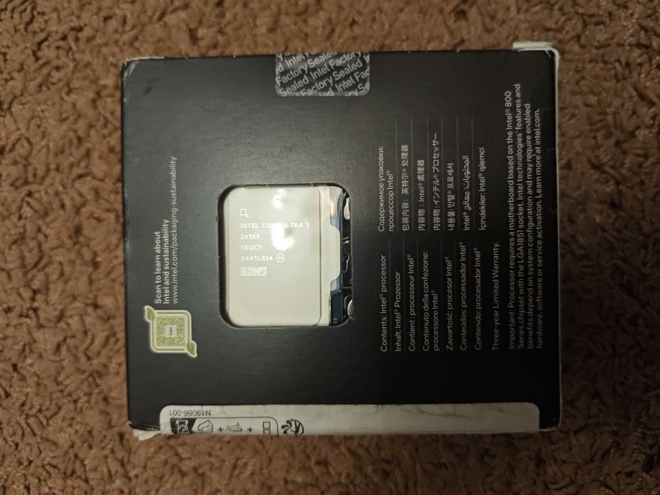 i9 12900kf - купити комплектуючі для ПК - Ціна на OLX.ua