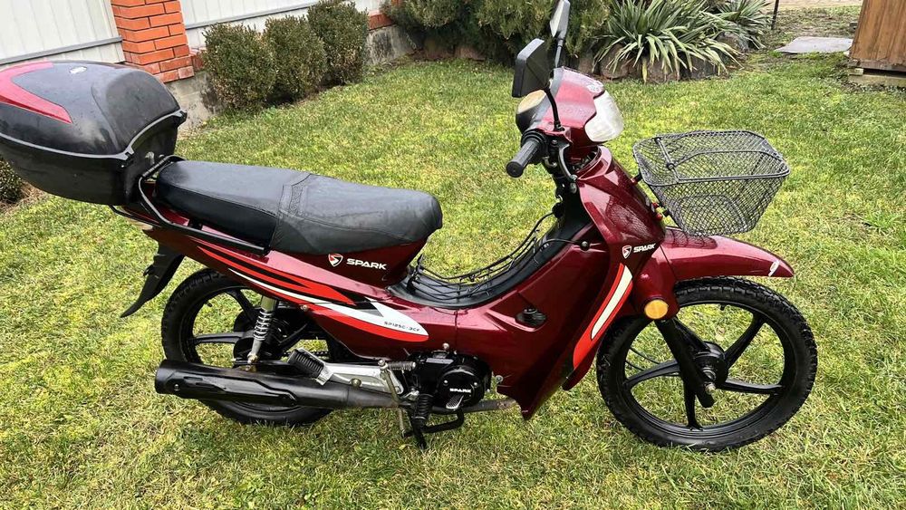 Продам спарк 125 у відмінному стані