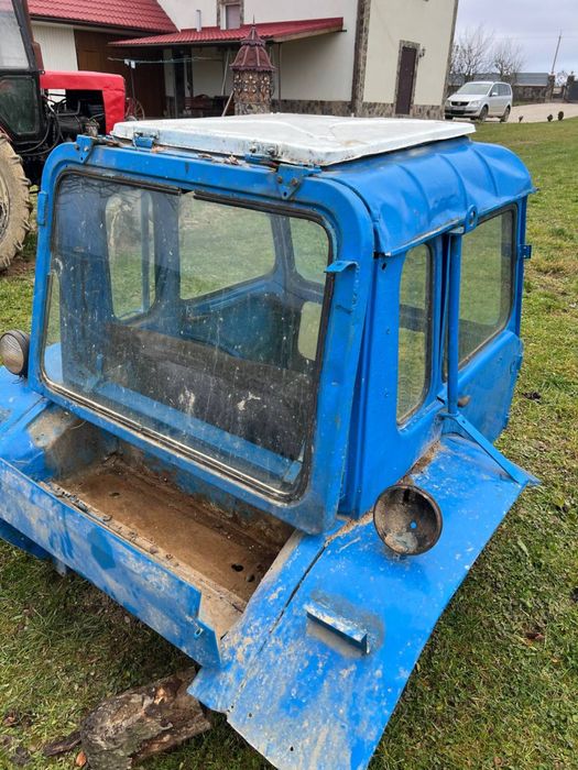 Кабіна МТЗ 80 82