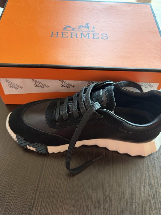 Hermes bouncing sneaker