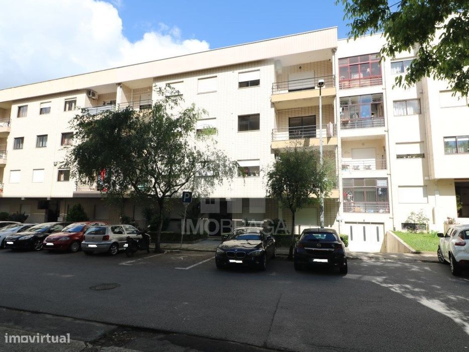 Venda de Apartamento T3 em Lomar
