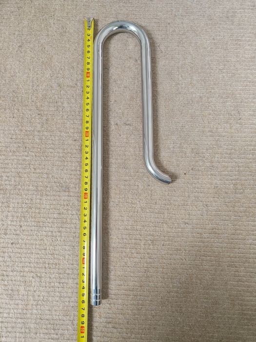 Stalowy wylot 16/22