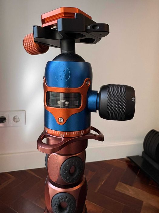 Three Legged Thing - Bucky - Carbon Fibre tripé