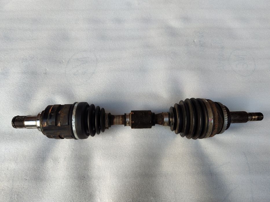 Піввісь/Полуось/Привід/Шрус Тойота Авенсіс Т25 2.2 D-Cat 177 2003_08р.