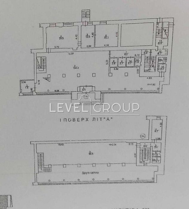 Коммерческая недвижимость по адресу ул. Бастионная (площадь 647 м²) - Atlanta.ua - фото 11