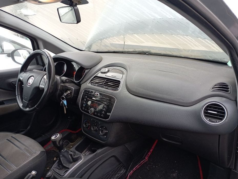 Fiat Punto Evo 1.3 Jtd 2010 para Peças
