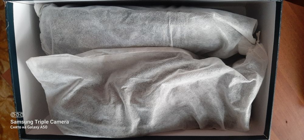 Кожаные туфли braska. 43 р.