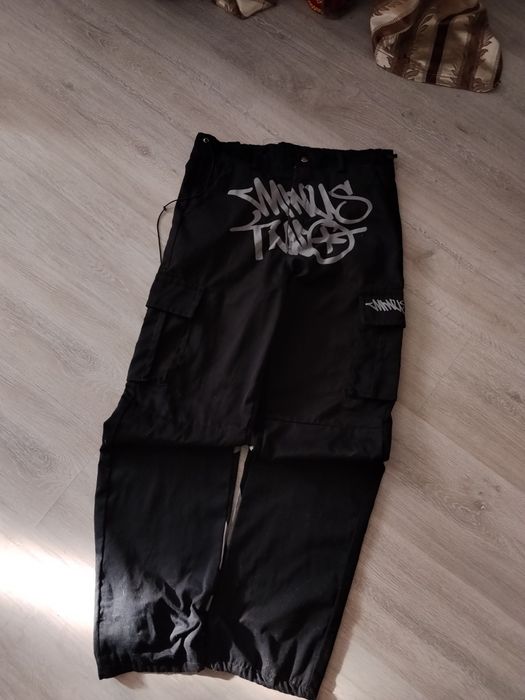 Minus Two Black Pants