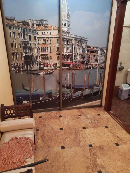 Продам 4к.двухярусн.сталинку,евроремонт,дорогая мебель,ул.Сумская 71