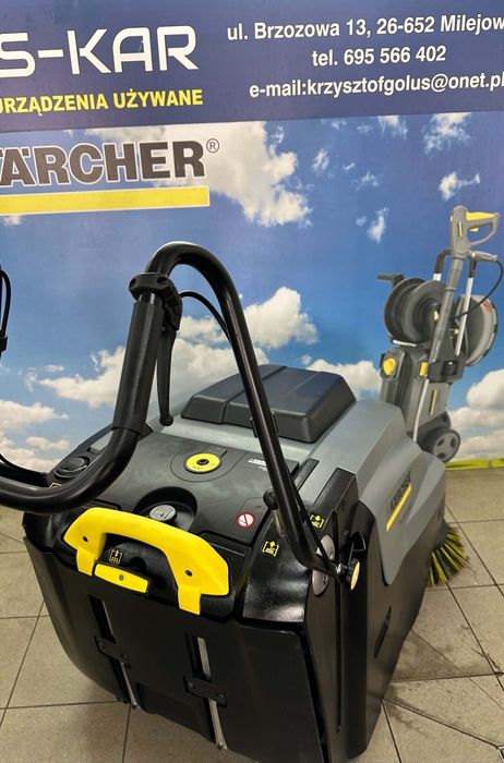 Myjka Zamiatarka Karcher KM 75/40 w