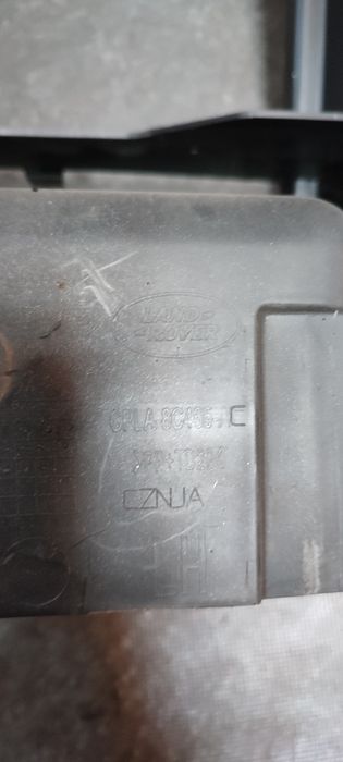 Дифузор передній лівий Land Rover L405 CPLA8C465AC