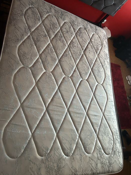 Colchão de cama casal 160/200