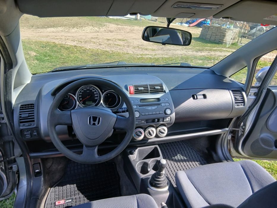 Honda jazz 2006 1.2