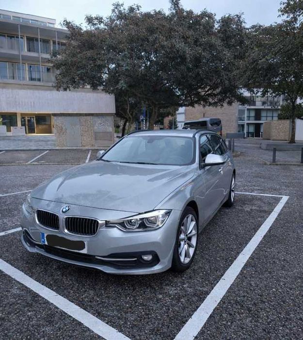 BMW 318 d Touring Auto