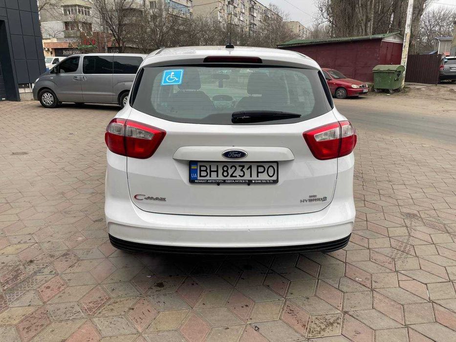Ford C-Max 2015 Гибрид