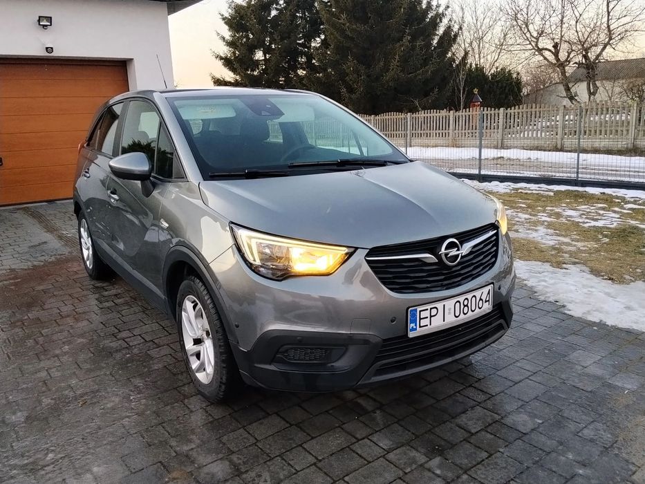 Opel Crossland X Opel Crossland X