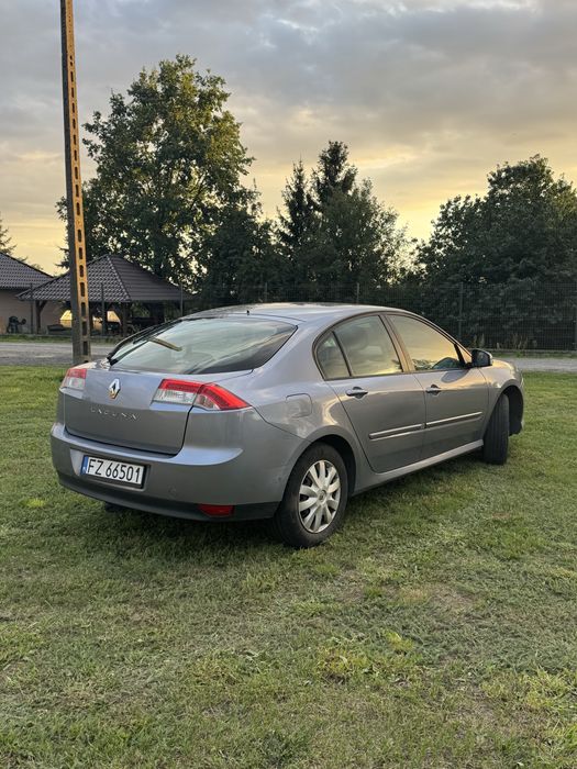 Renault Laguna 2007r.
