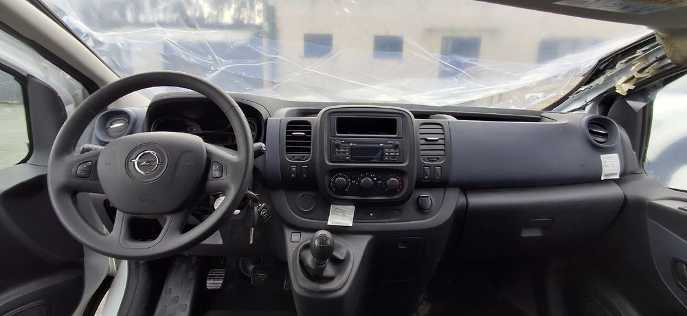 Kit de airbags OPEL Vivaro B Combi (X82)