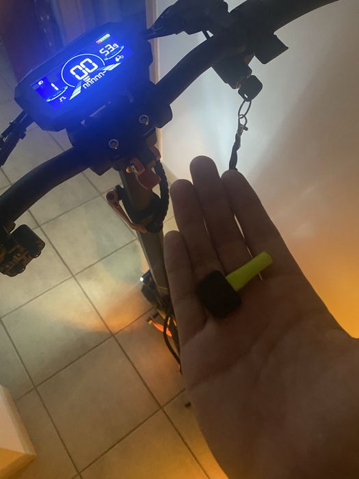 Vendo kukirin g2 pro abe