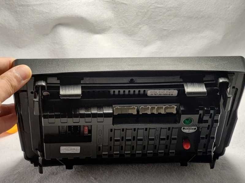 Radio 2 DIN Android 13 Citroen Berlingo – GPS WIFI CarPlay - Novo