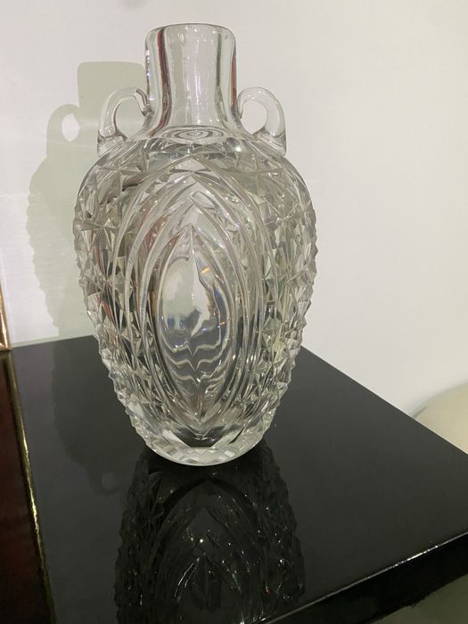 Vaso Val Saint Lambert Peca Uniqua