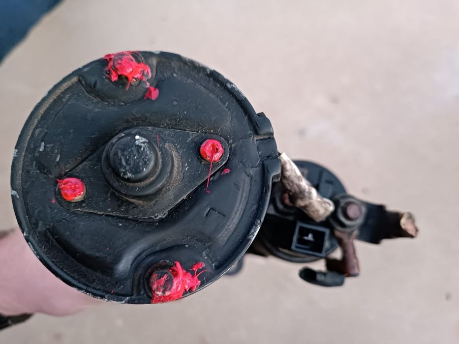 Motor de arranque VW golf 3 1.9 tdi (lll)