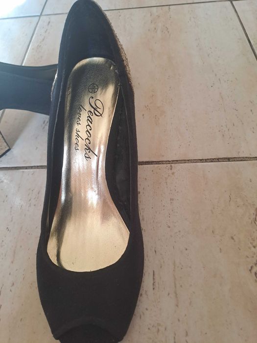 Buciki damskie rozm 38