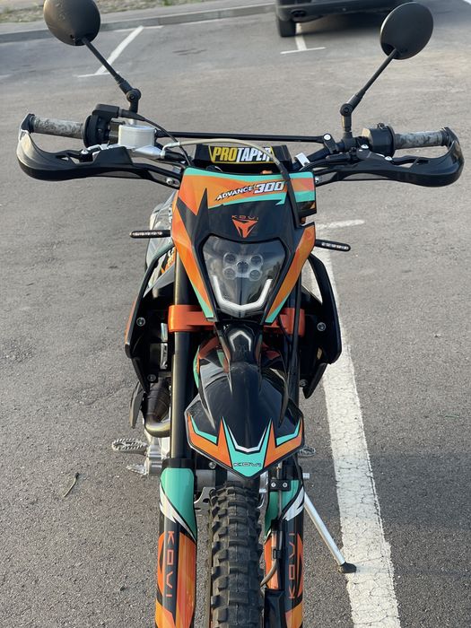 Kovi Advance 300