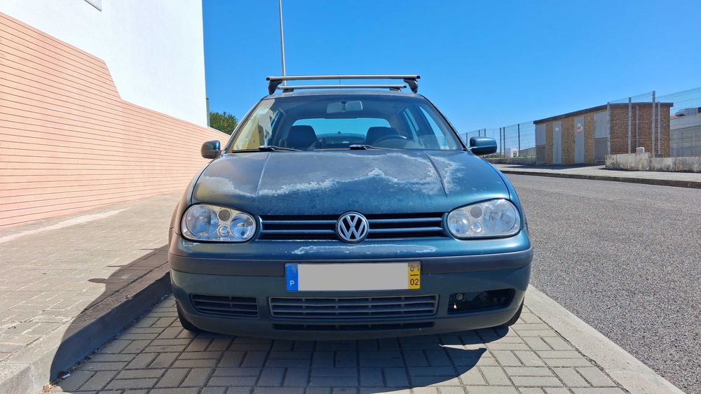 Vendo Volkwagen Golf 1.9 TDi de 110cv — photo 4