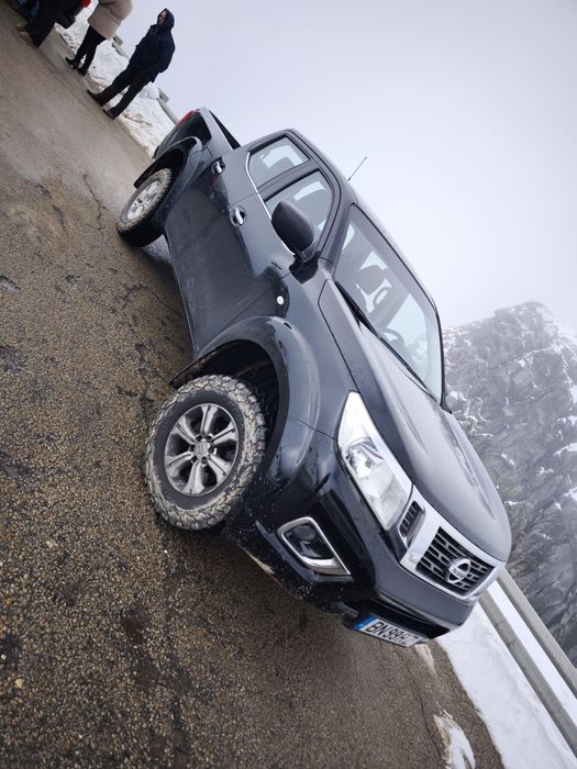Nissan Navara D23 de 2017